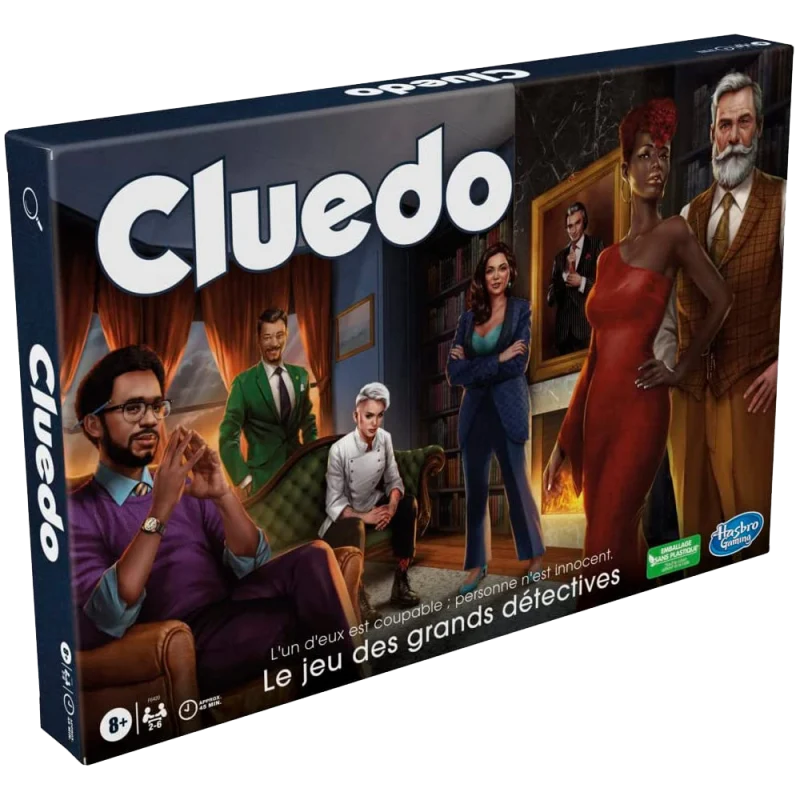 Cluedo (Éd. 2023)