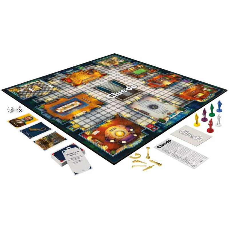 Cluedo (Éd. 2023)