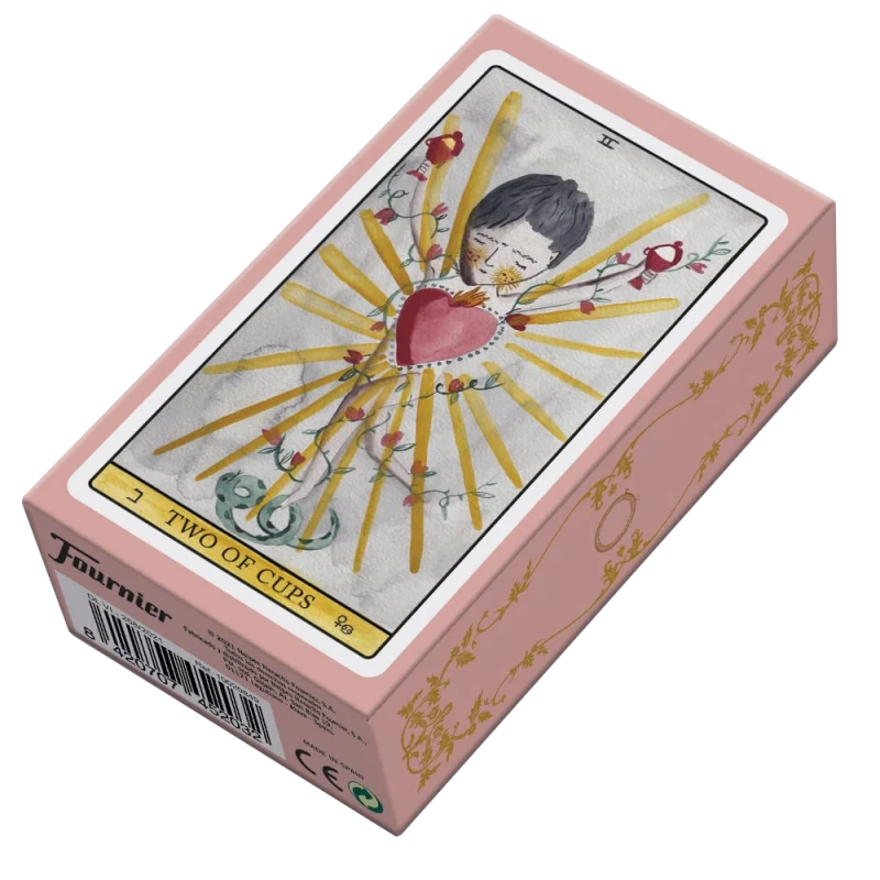 Tarot de la lumière