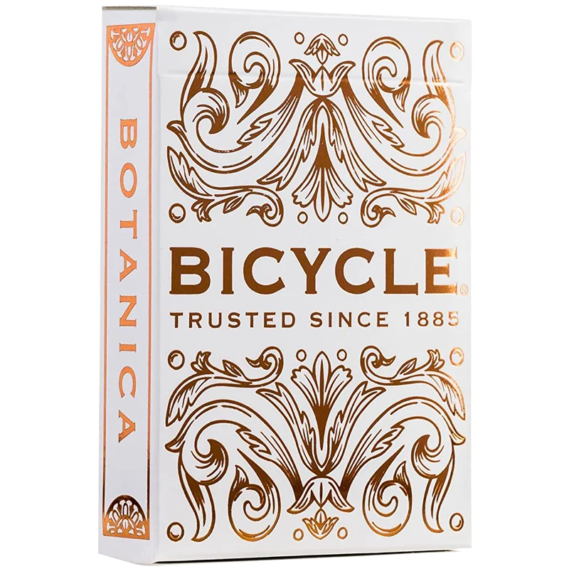 Bicycle - Botanica - 54 cartes