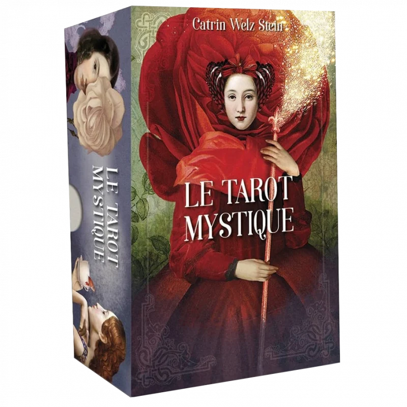 Tarot mystique de Catrin Welz Stein