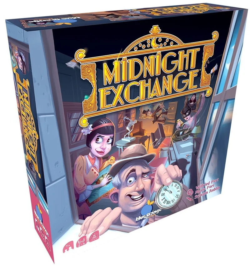 Midnight Exchange