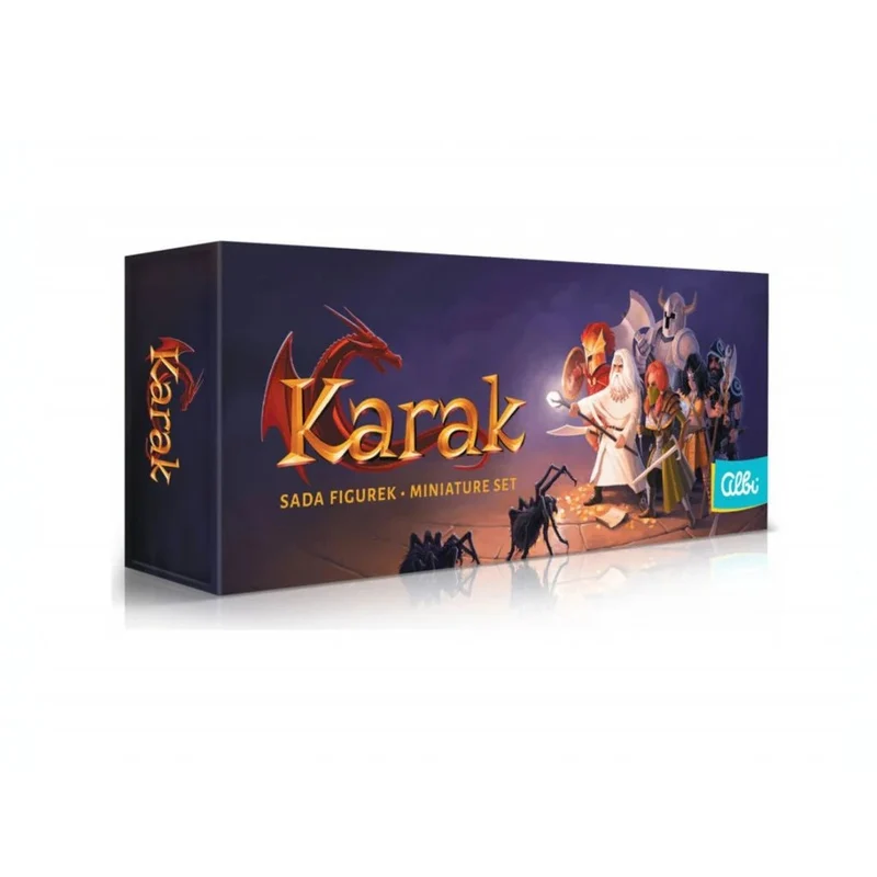 Karak - Miniature Set