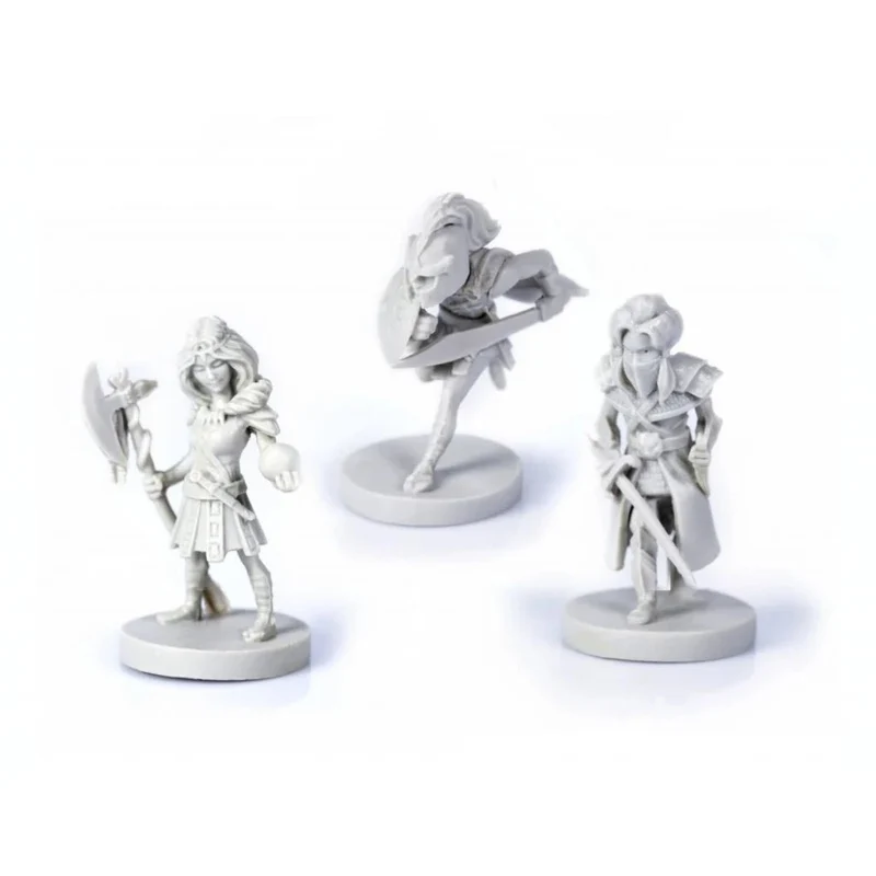 Karak - Miniature Set