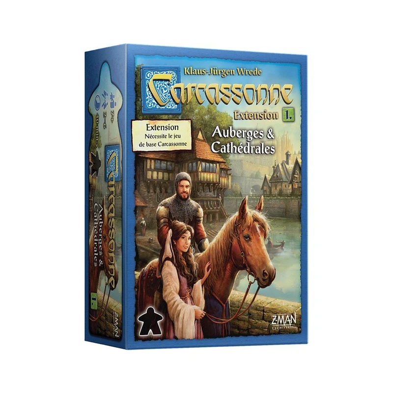 Carcassonne : Auberges Et Cathédrales