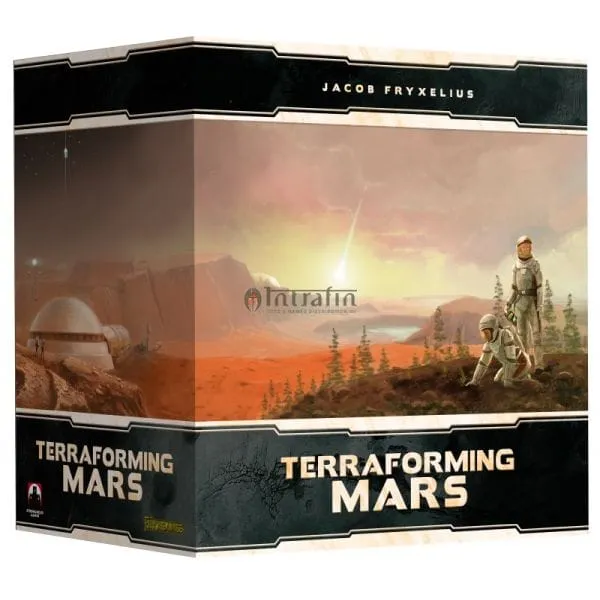 Terraforming Mars - Big Box (FR)