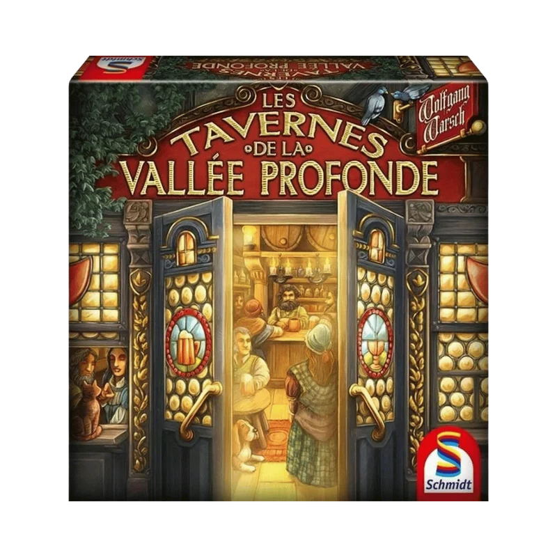 Les Tavernes de la Vallée Profonde (FR)