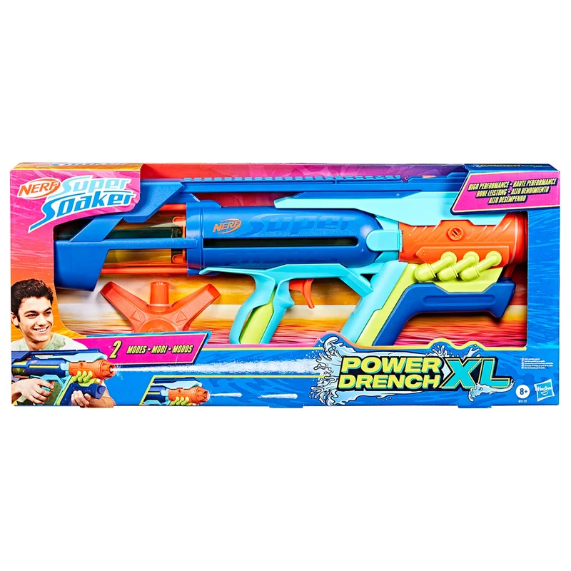 Nerf Super Soaker - Power Drench XXL