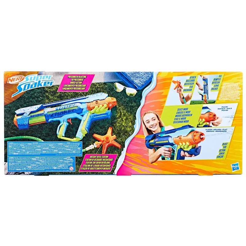 Nerf Super Soaker - Power Drench XXL