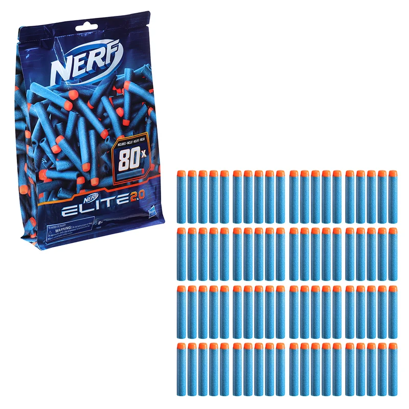 Nerf Elite 2.0 - Refill 80