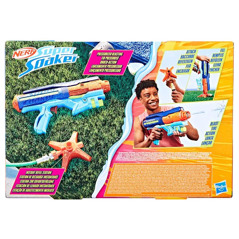 Nerf Super Soaker - Power Drench