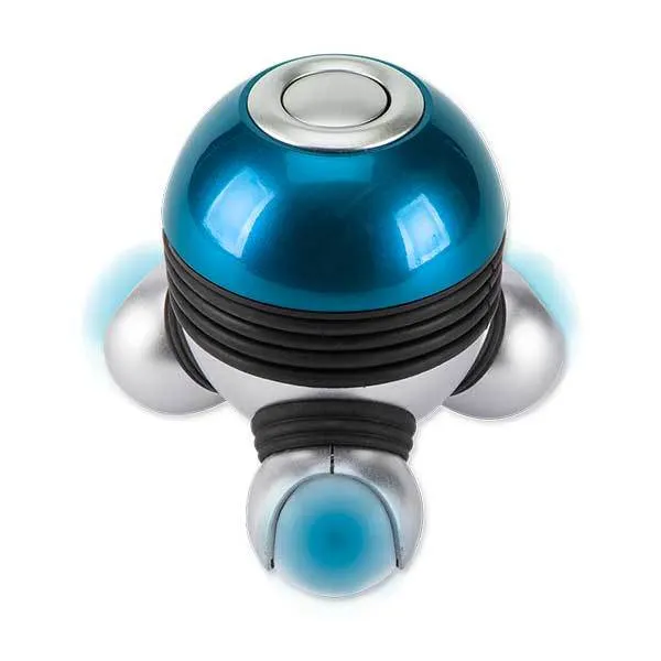 Vibrommasseur lumineux