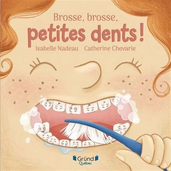 Brosse, brosse petites dents!
