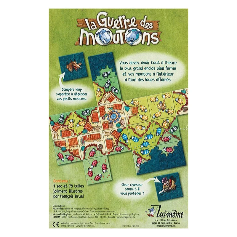 La Guerre Des Moutons
