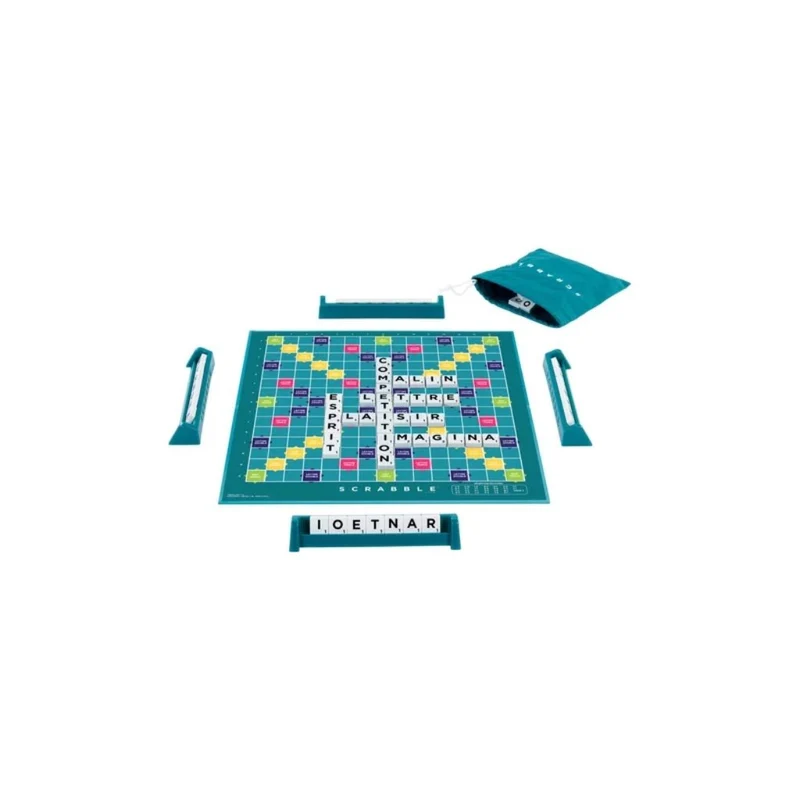 Scrabble Classique & Coopératif