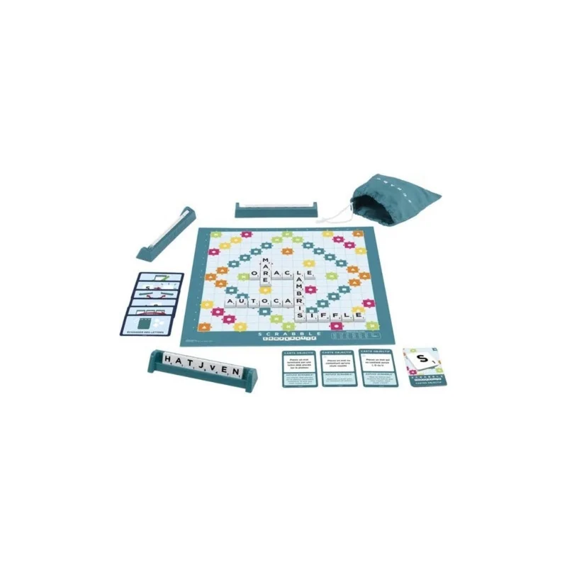Scrabble Classique & Coopératif