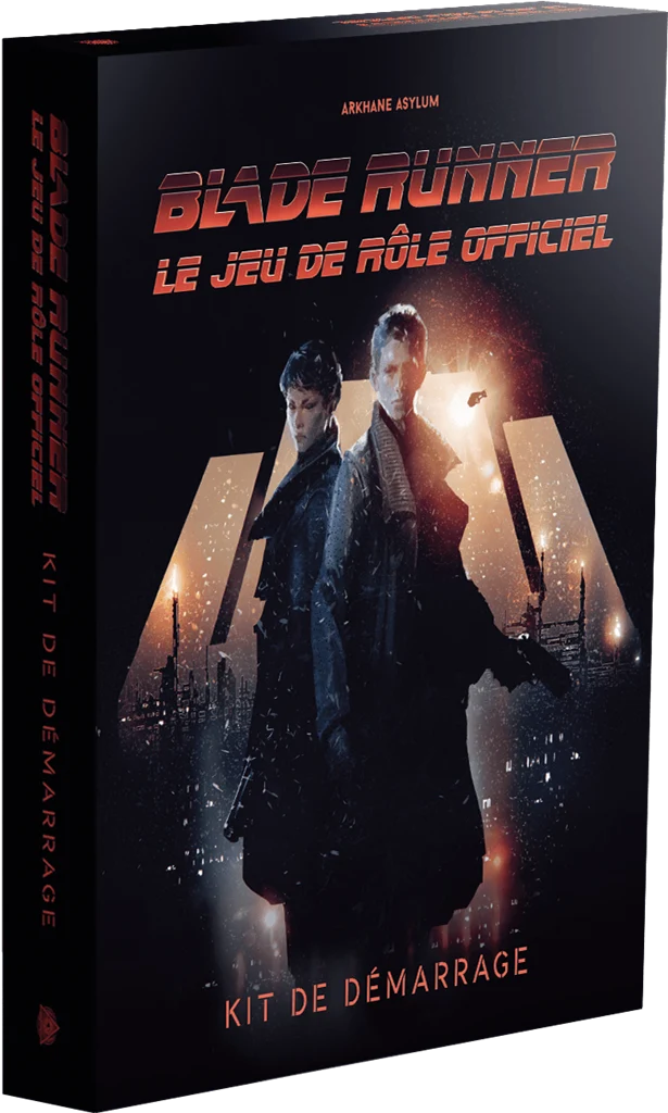 Blade Runner - Kit de démarrage