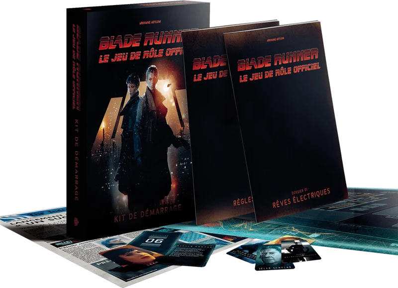 Blade Runner - Kit de démarrage