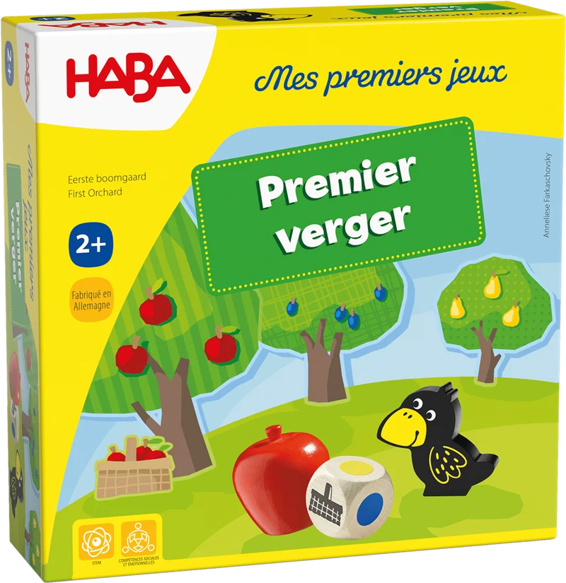 Mon premier Verger