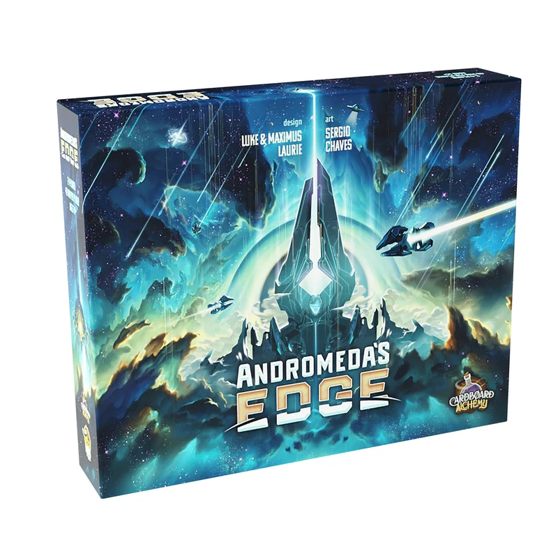 Andromeda’s Edge (EN)