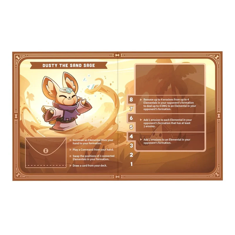 Command of Nature Sand & Wind Expansion (EN)
