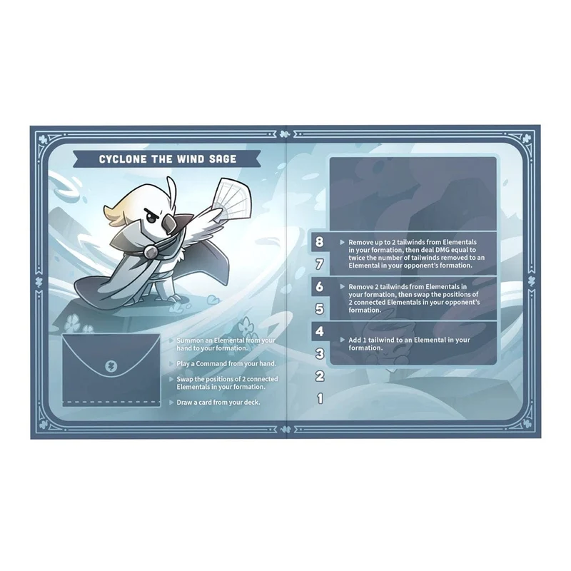 Command of Nature Sand & Wind Expansion (EN)
