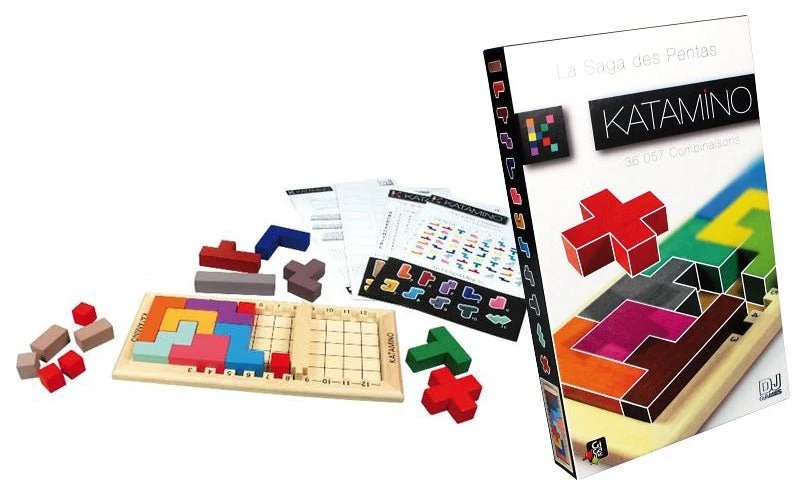 Katamino classique