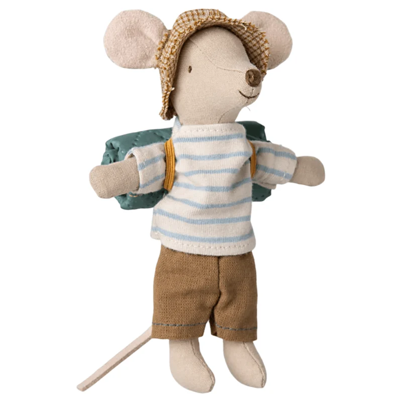 Souris de Randonnée, Grand frère