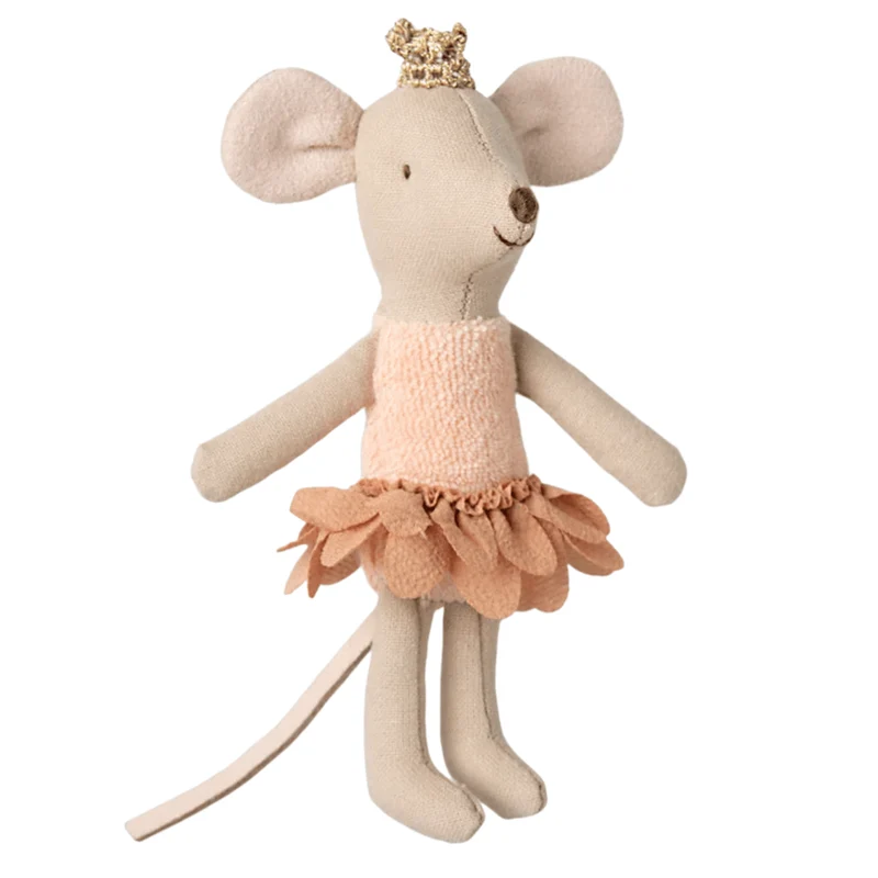Souris Princesse, Petite Soeur En Boîte D'allumettes
