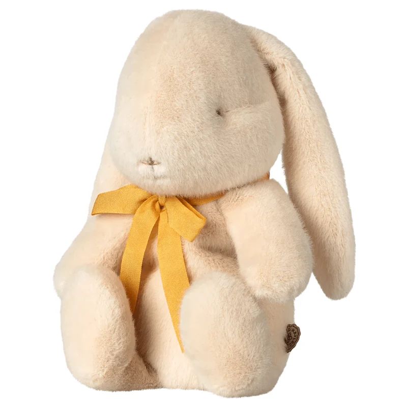 Peluche Lapin, Petit - Crème