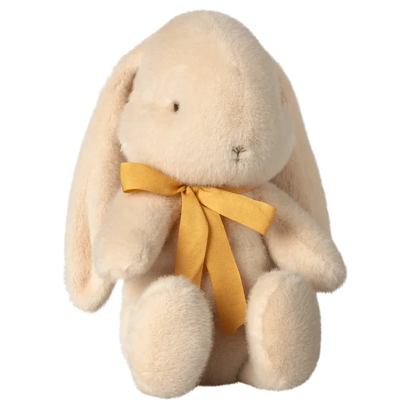 Peluche Lapin, Moyen - Crème