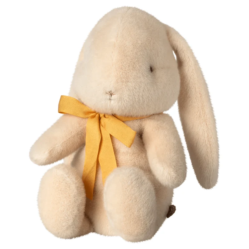 Peluche Lapin, Moyen - Crème