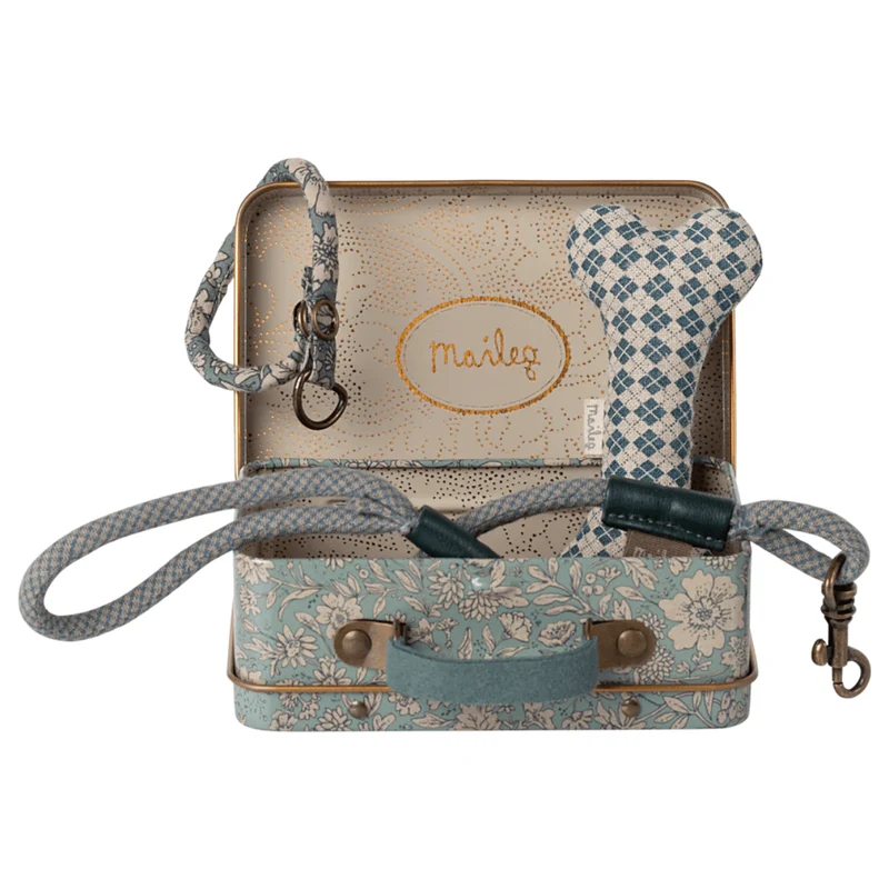 Fourniture Pour Chiots, Accessoires - Bleu