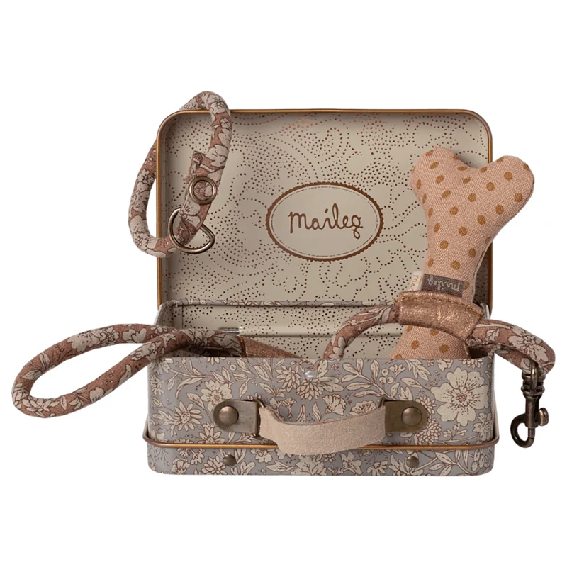 Fourniture Pour Chiots, Accessoires - Rose