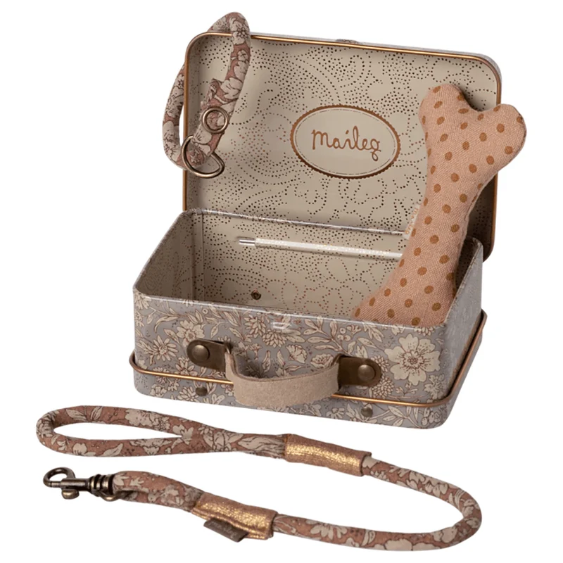 Fourniture Pour Chiots, Accessoires - Rose