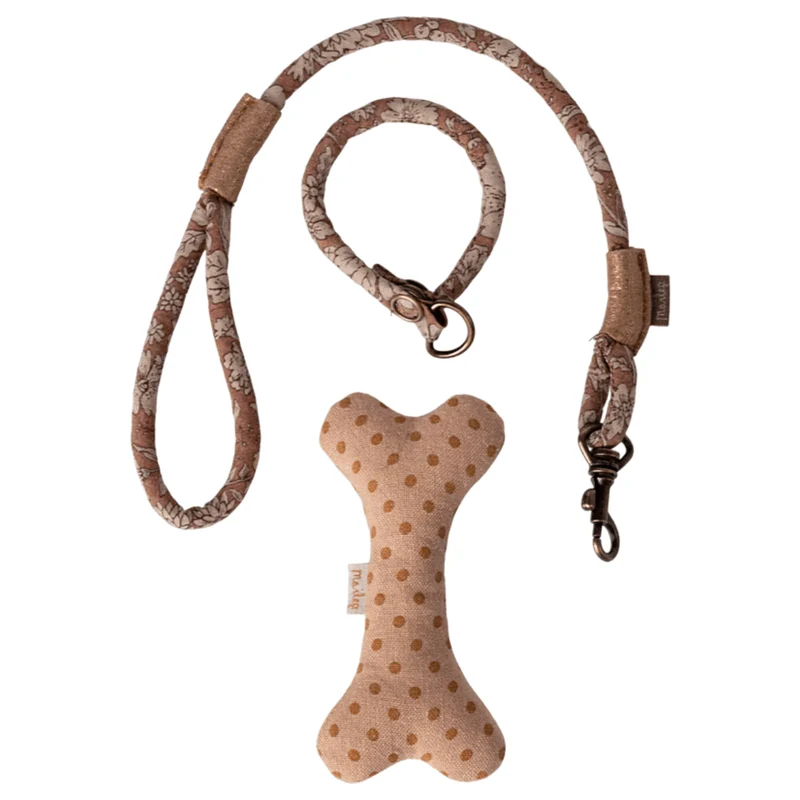 Fourniture Pour Chiots, Accessoires - Rose