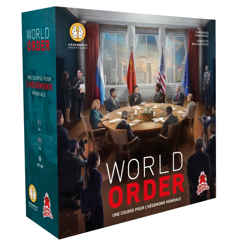 World Order (FR)