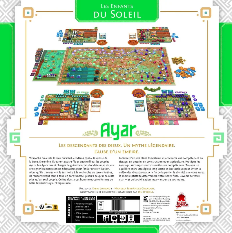 Ayar (FR)