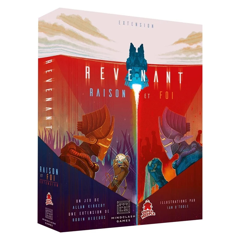 Revenant - Ext. Raison & Foi (FR)
