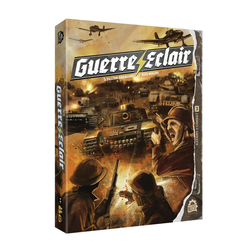 Guerre éclair (FR)