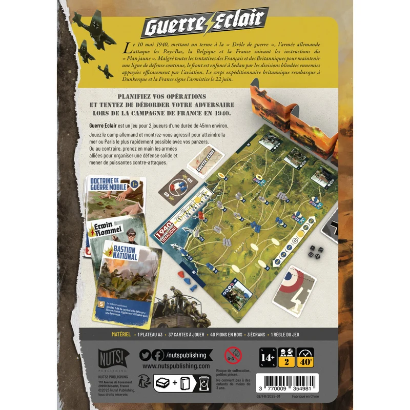 Guerre éclair (FR)