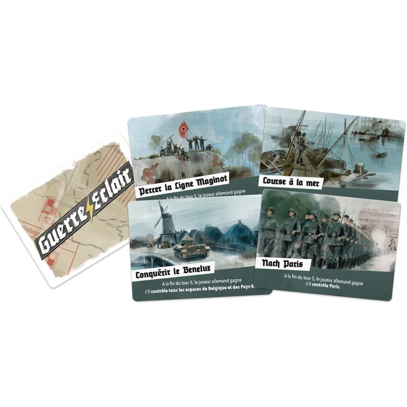 Guerre éclair (FR)