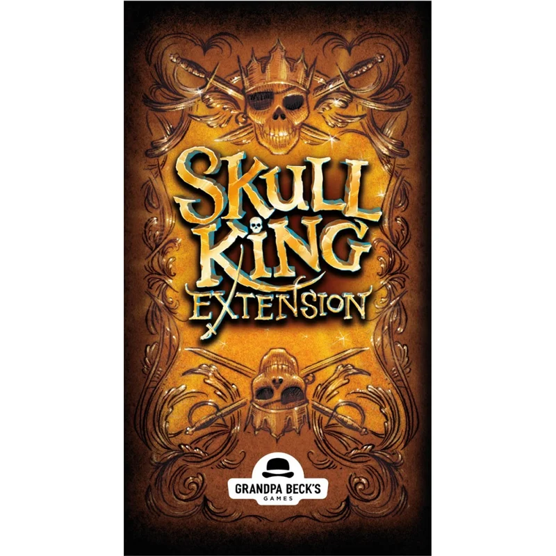 Skull King - l'Extension (FR)