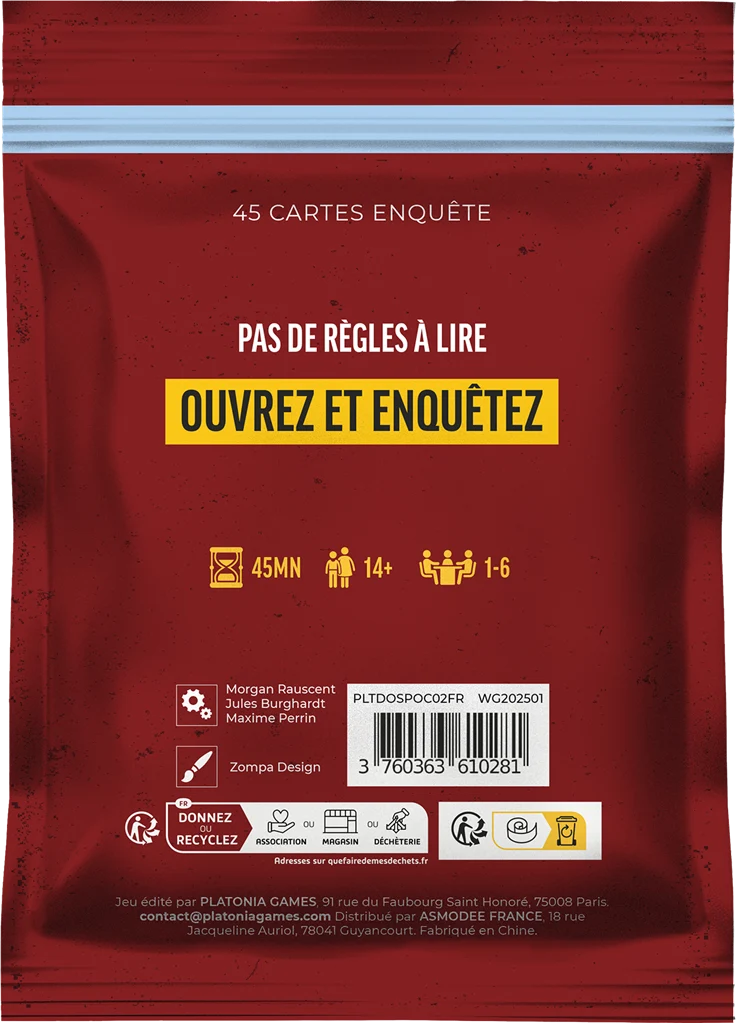 Dossiers Criminels Pocket 2 : Qui a tué Lord Ravary II ?