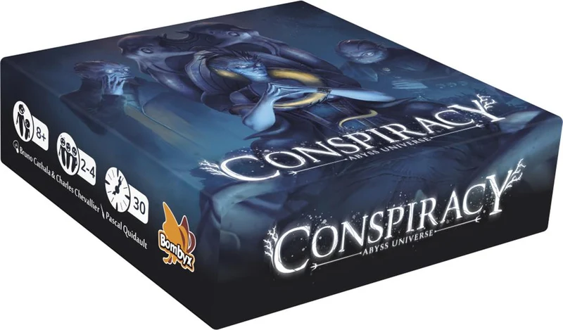 Conspiracy : Abyss Universe