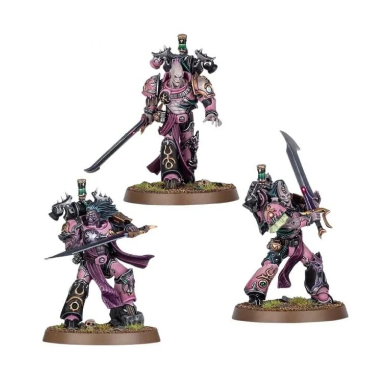 Emperor's Children - Flawless Blades