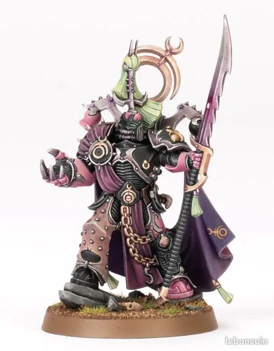 Emperor's Children - Lord Exultant