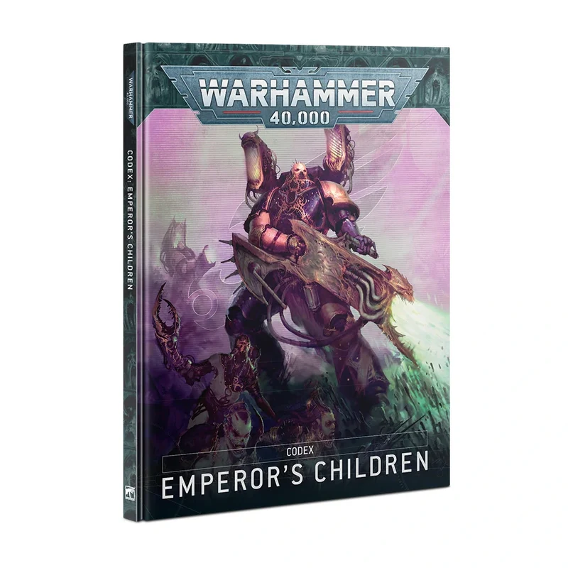 Codex Emperor's Children