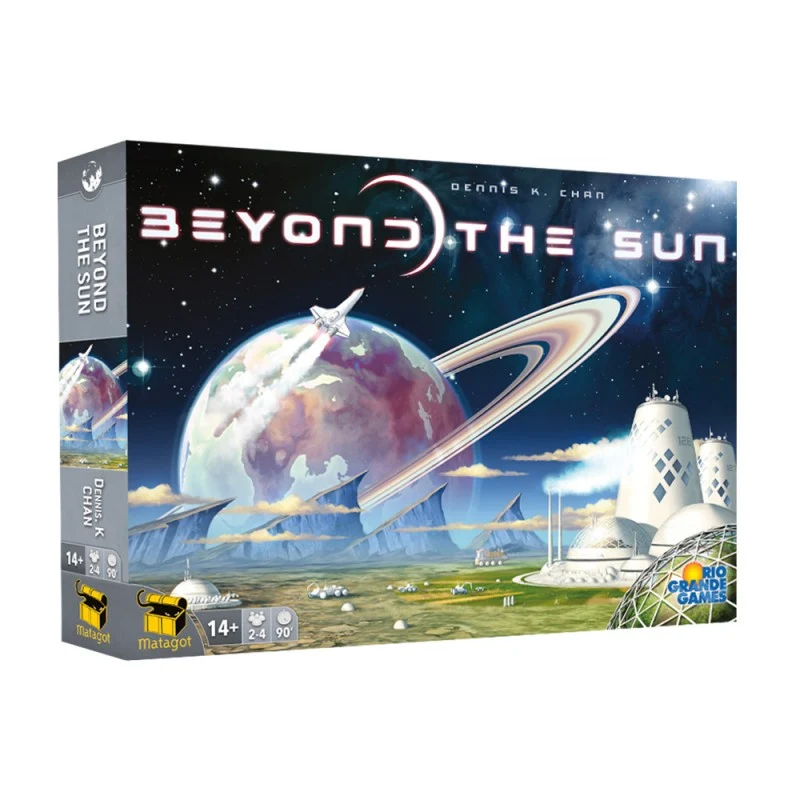 Beyond the Sun