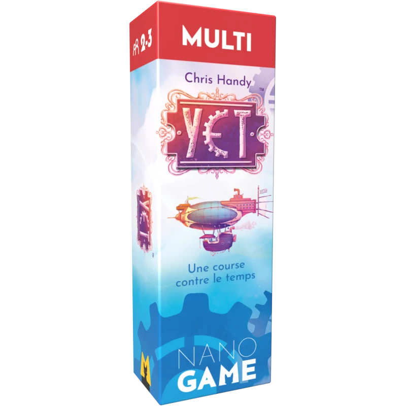 Nanogame - Yet